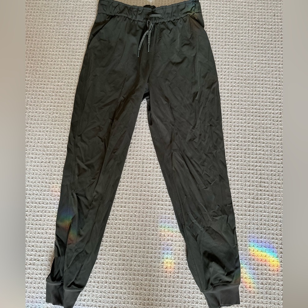 Lululemon Stretch High-Rise Jogger Full Length
